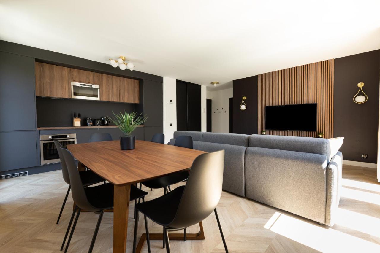 Superbe Appartement A 8 Minutes En Voiture De Disneyland Paris #20 Chessy  Exterior foto